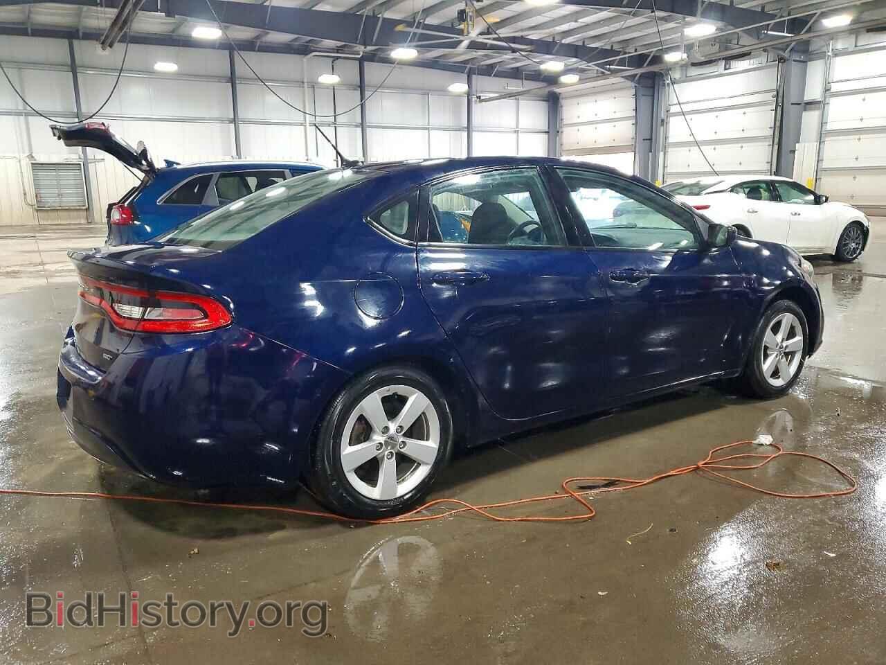 2015 DODGE DART - VIN: 1C3CDFBB4FD309141 - Фото 3