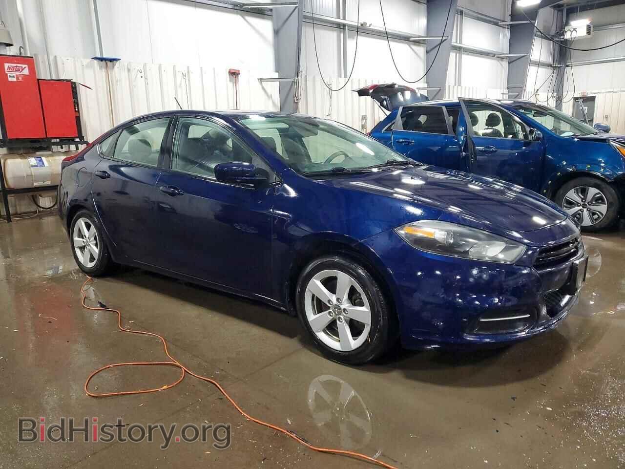 2015 DODGE DART - VIN: 1C3CDFBB4FD309141 - Фото 4