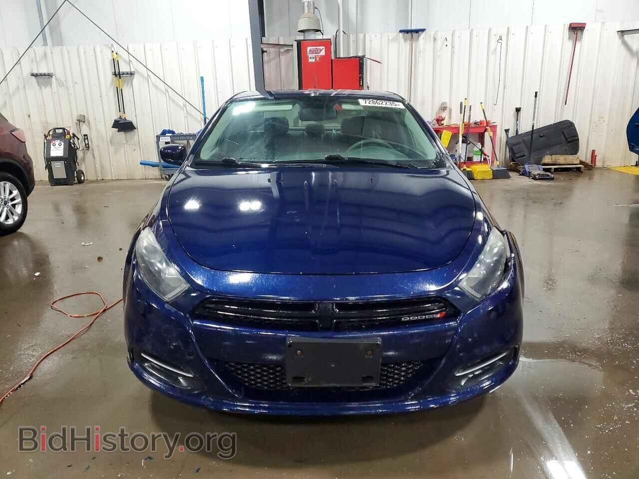 2015 DODGE DART - VIN: 1C3CDFBB4FD309141 - Фото 5