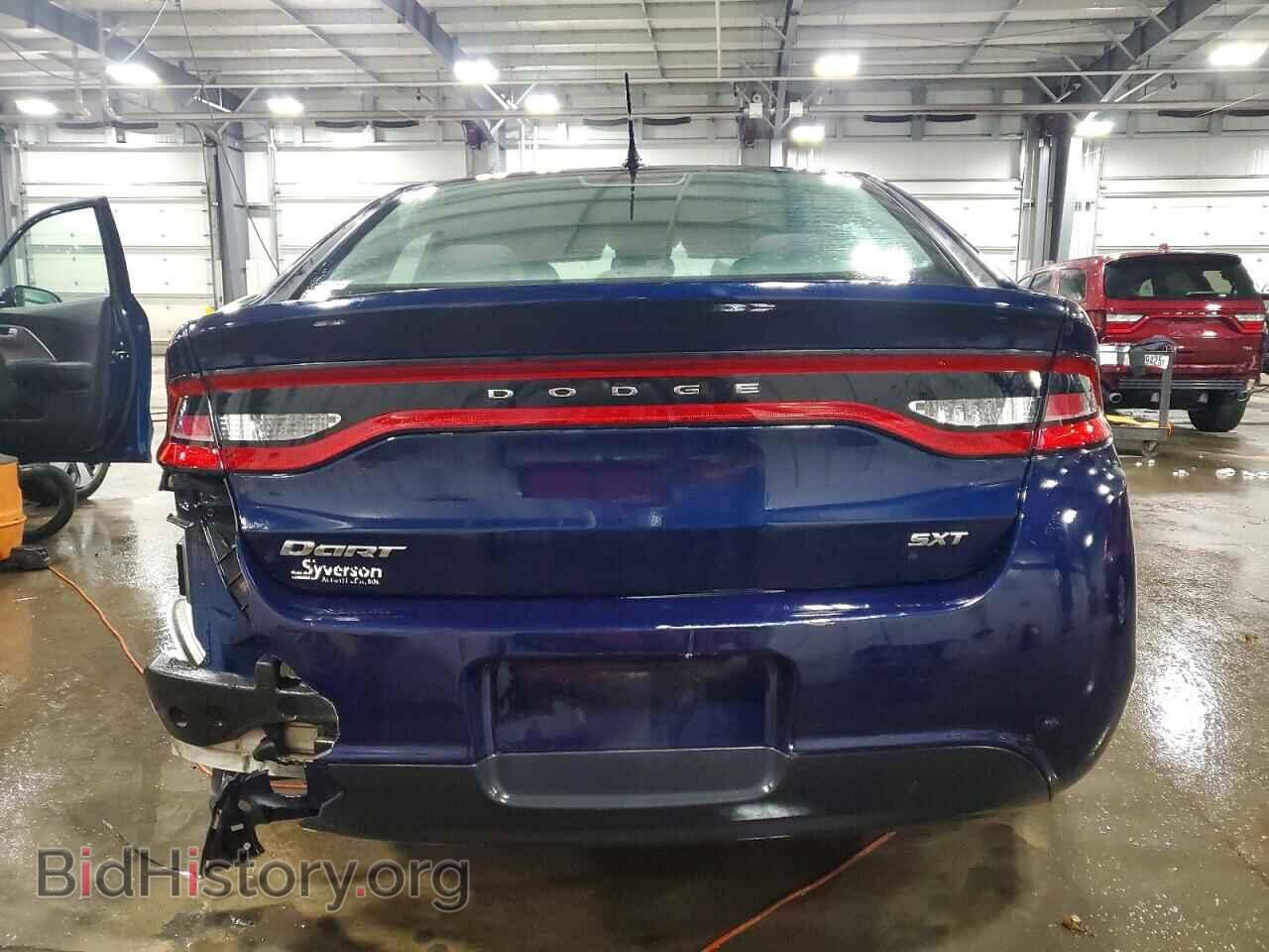 2015 DODGE DART - VIN: 1C3CDFBB4FD309141 - Фото 6