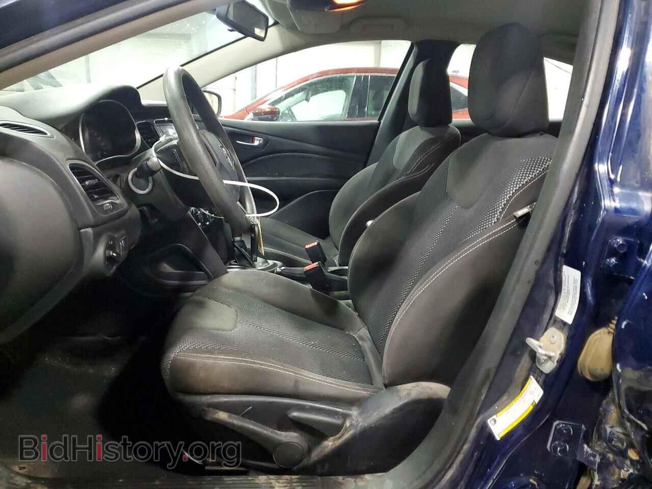 2015 DODGE DART - VIN: 1C3CDFBB4FD309141 - Фото 7
