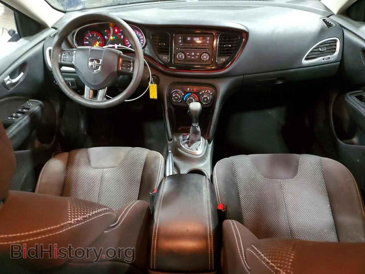 2015 DODGE DART - VIN: 1C3CDFBB4FD309141 - Фото 8