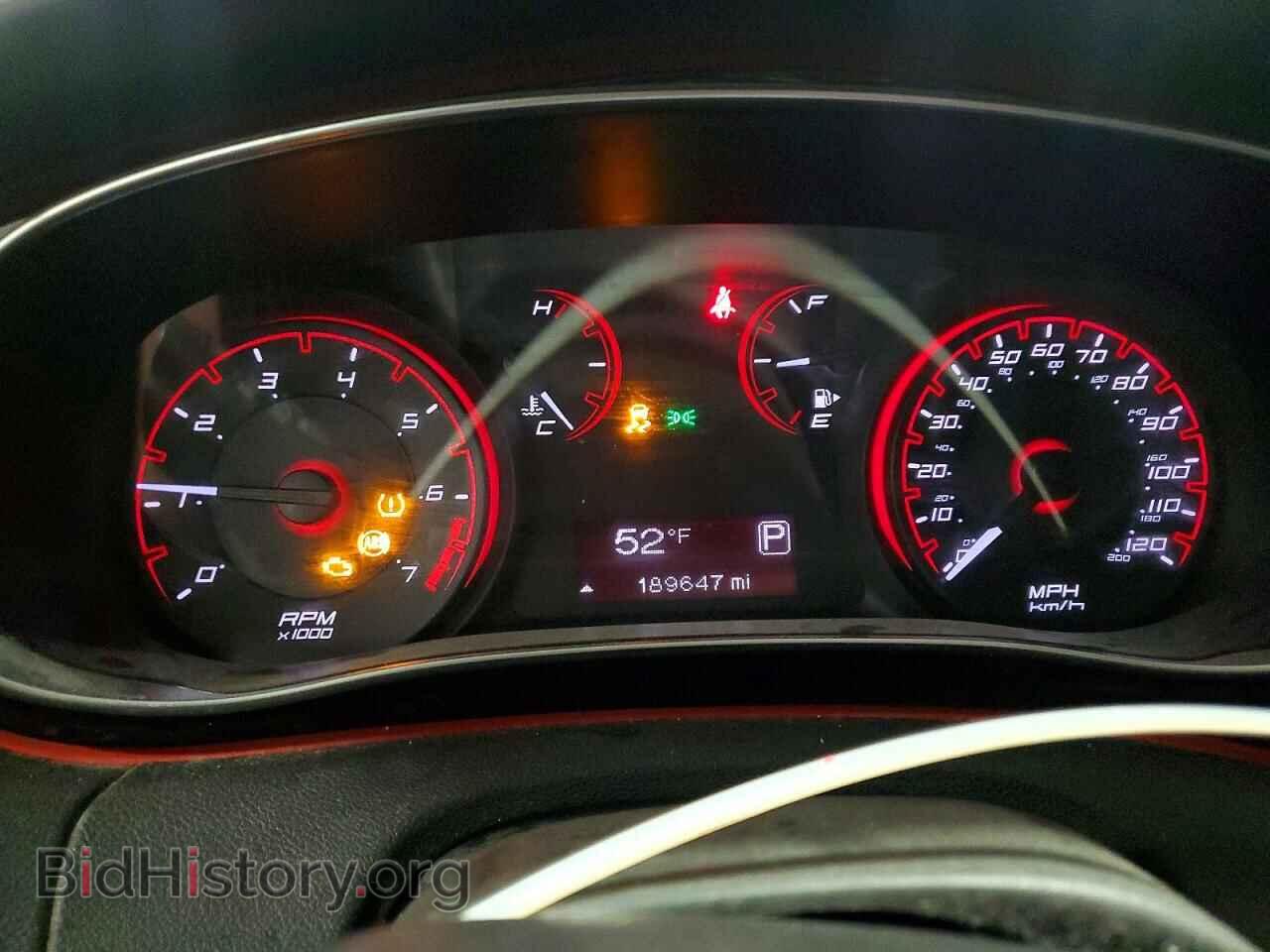 2015 DODGE DART - VIN: 1C3CDFBB4FD309141 - Фото 9