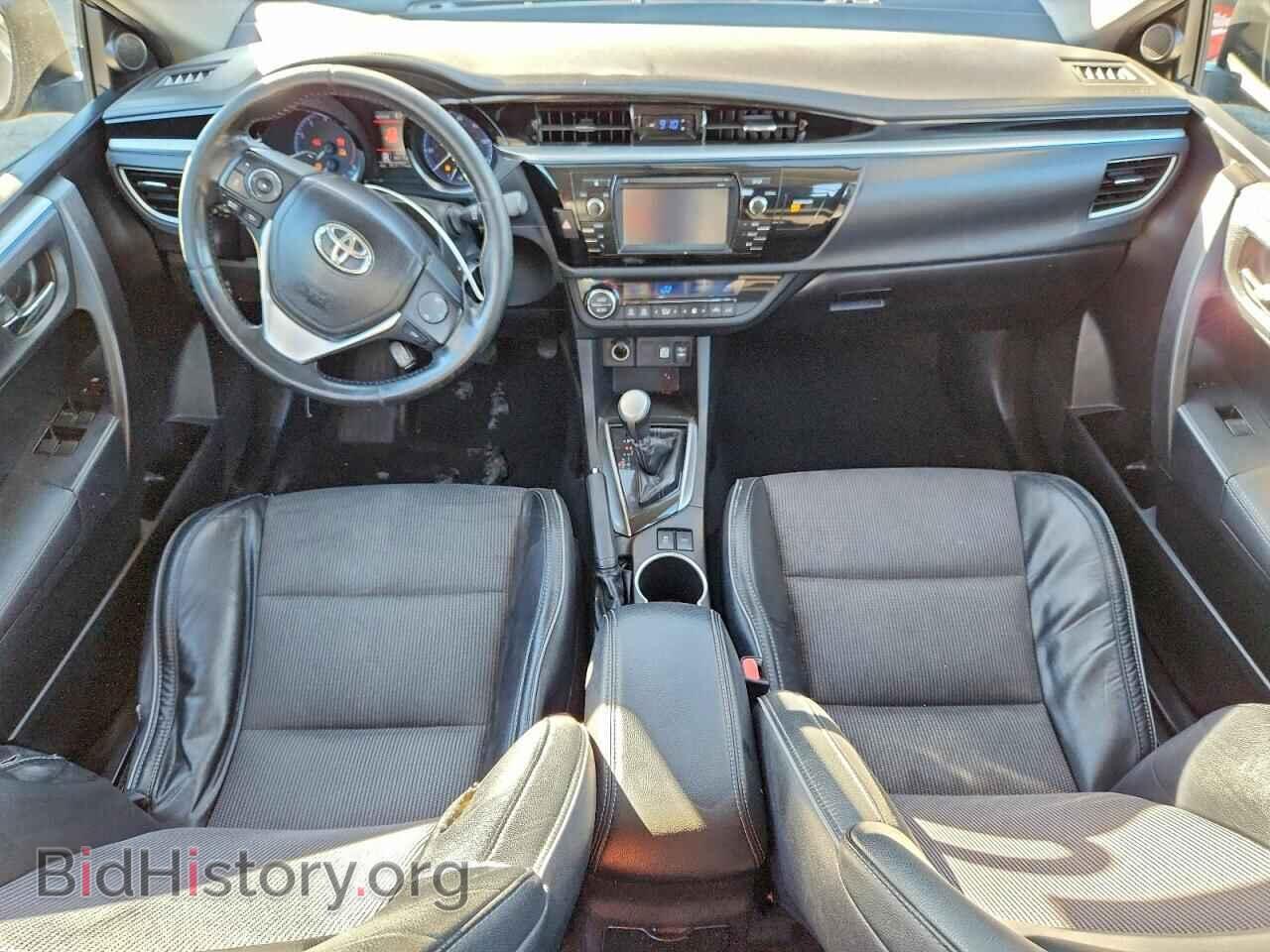 2015 TOYOTA COROLLA - VIN: 5YFBURHE7FP300537 - Фото 8