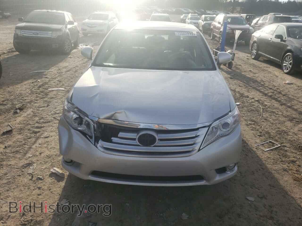 2011 TOYOTA AVALON - VIN: 4T1BK3DB2BU408037 - Фото 5