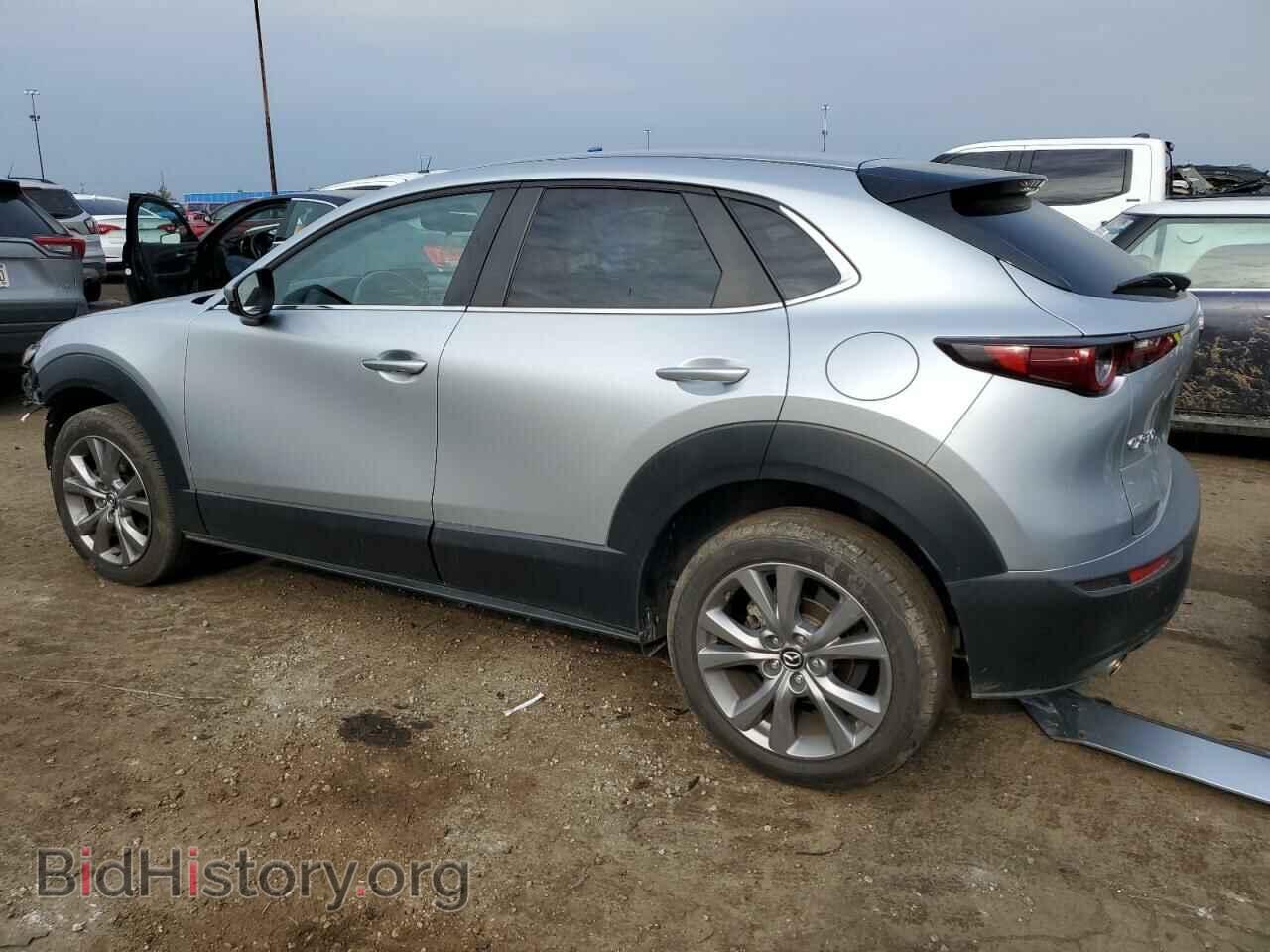2021 MAZDA CX30 - VIN: 3MVDMABL7MM228386 - Фото 2