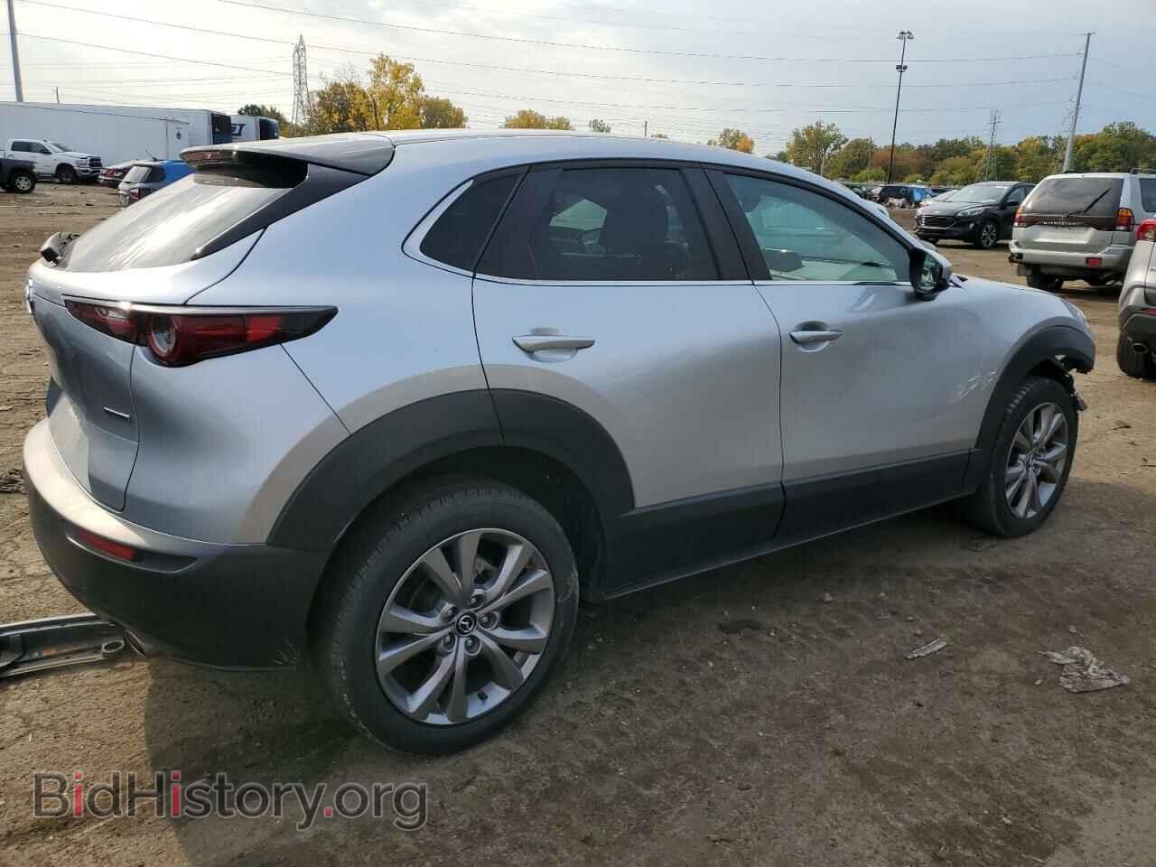 2021 MAZDA CX30 - VIN: 3MVDMABL7MM228386 - Фото 3