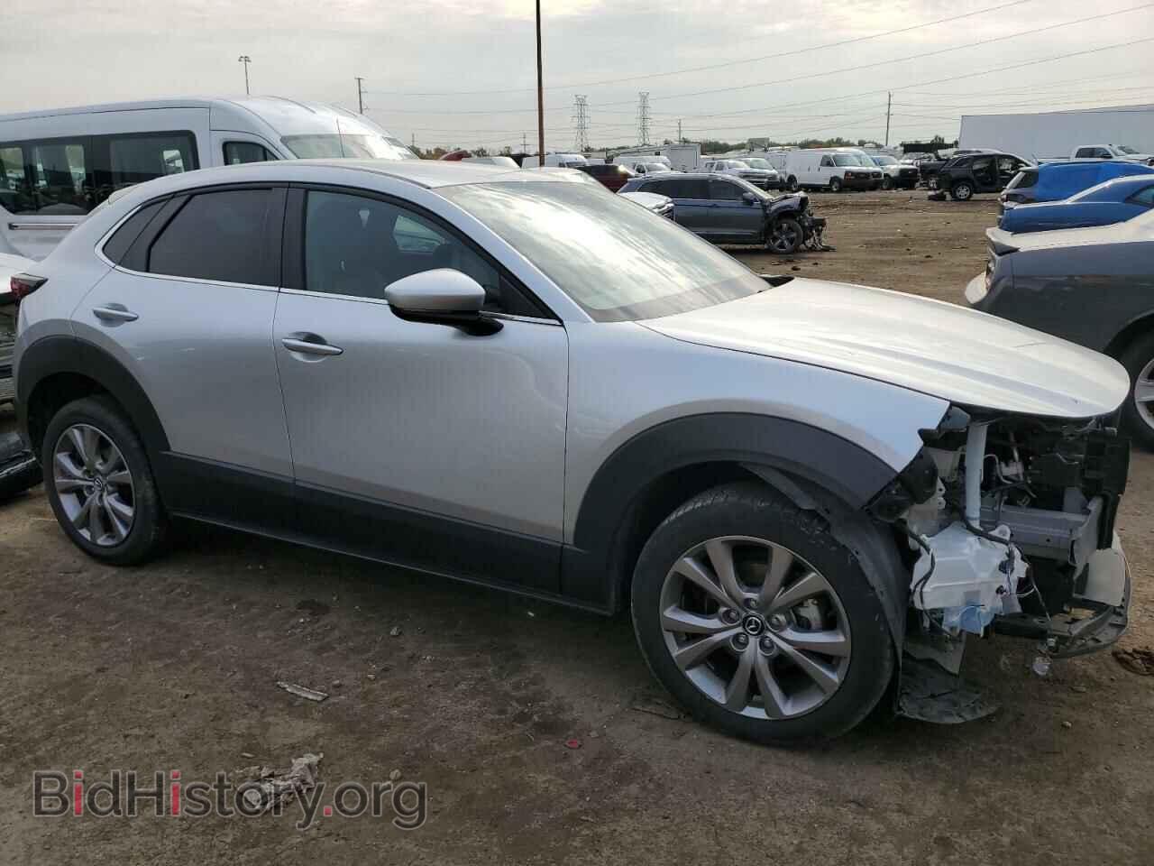 2021 MAZDA CX30 - VIN: 3MVDMABL7MM228386 - Фото 4