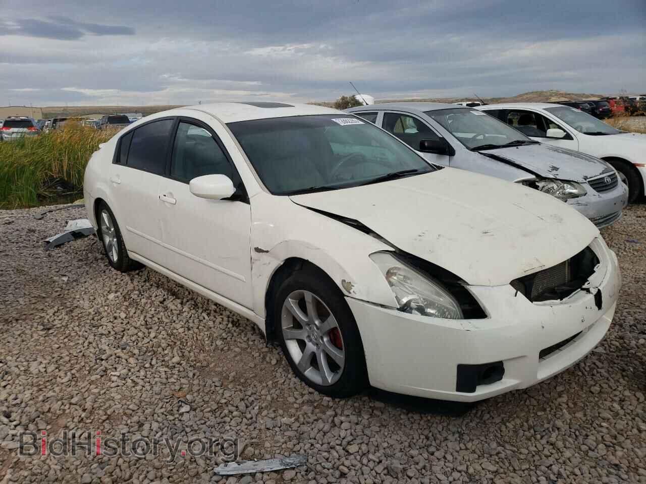 2007 NISSAN MAXIMA - VIN: 1N4BA41EX7C822939 - Фото 4