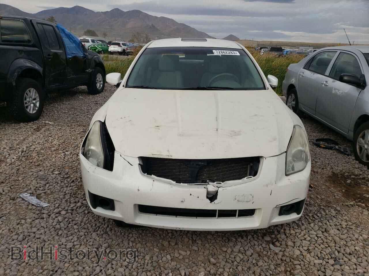 2007 NISSAN MAXIMA - VIN: 1N4BA41EX7C822939 - Фото 5