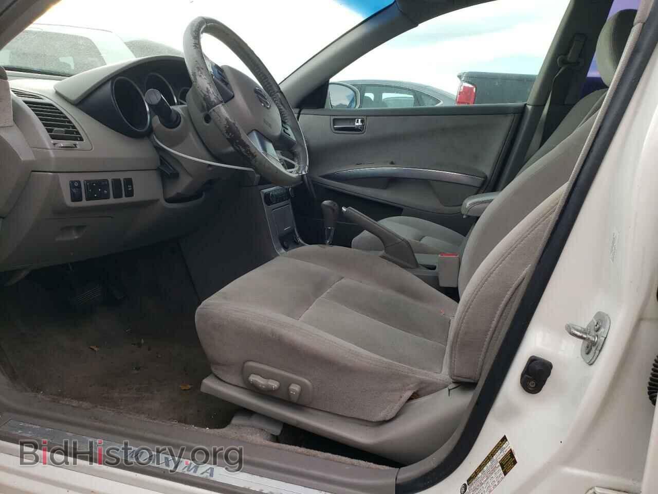 2007 NISSAN MAXIMA - VIN: 1N4BA41EX7C822939 - Фото 7