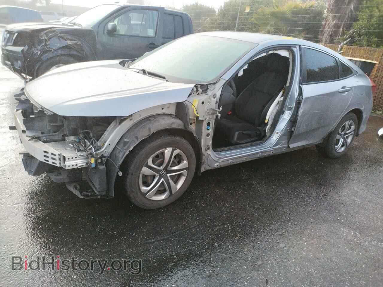 Фотография 2HGFC2F55HH555955 - HONDA CIVIC 2017
