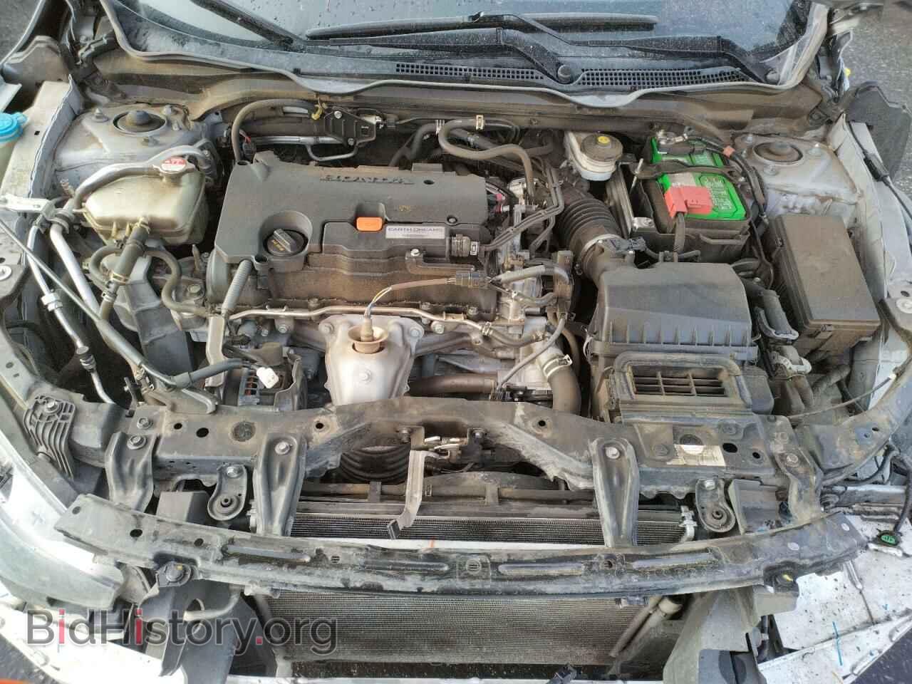 2017 HONDA CIVIC - VIN: 2HGFC2F55HH555955 - Фото 11