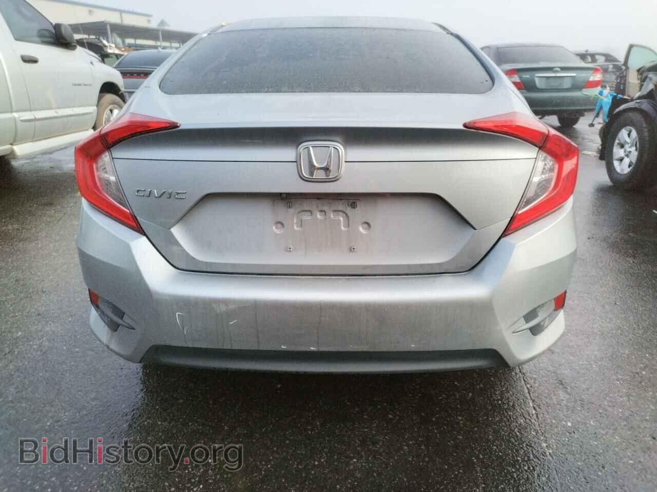 2017 HONDA CIVIC - VIN: 2HGFC2F55HH555955 - Фото 6