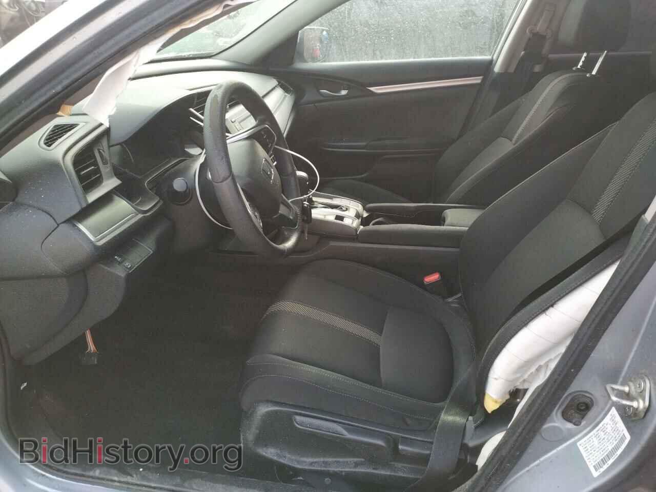 2017 HONDA CIVIC - VIN: 2HGFC2F55HH555955 - Фото 7