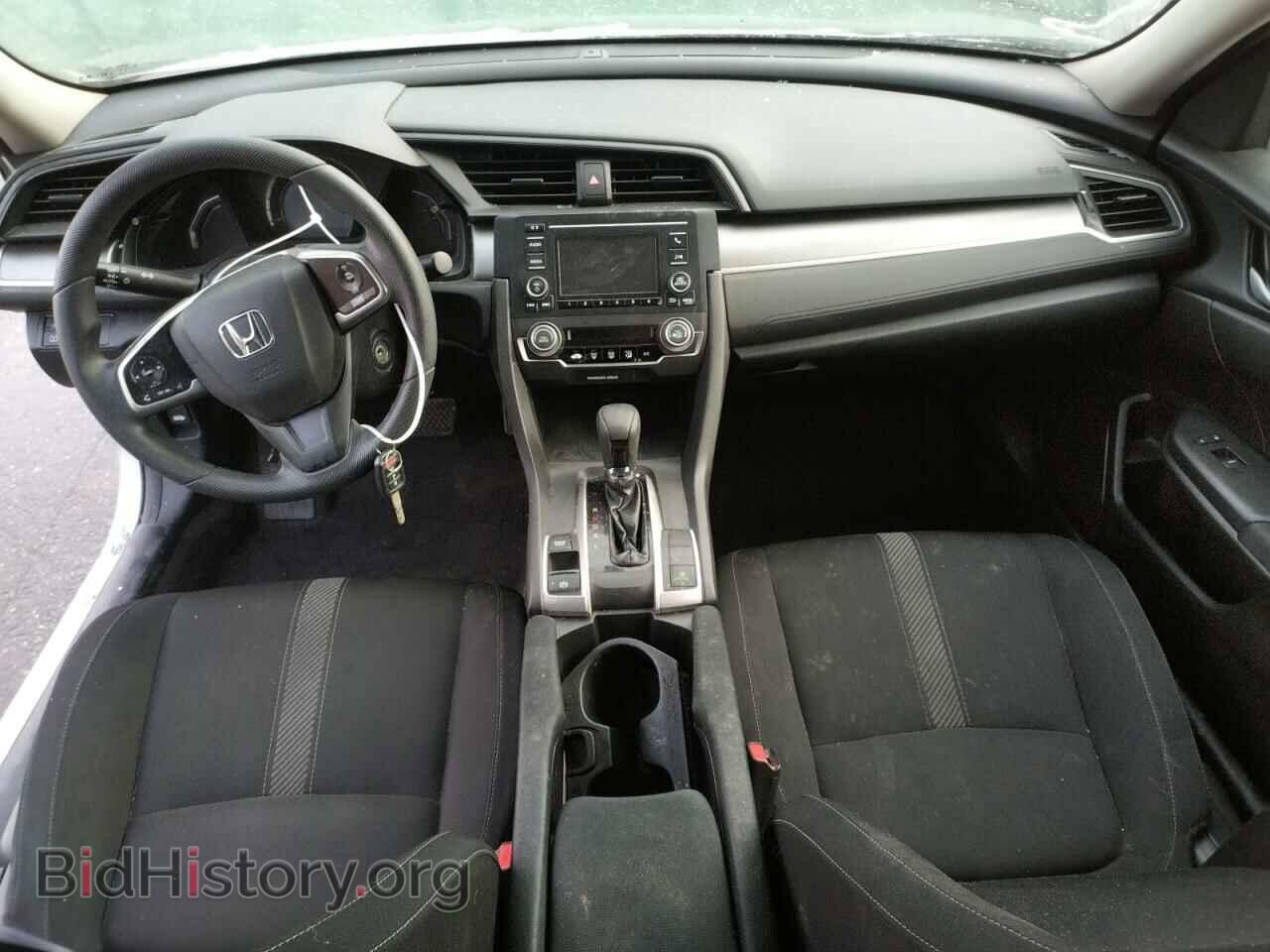 2017 HONDA CIVIC - VIN: 2HGFC2F55HH555955 - Фото 8