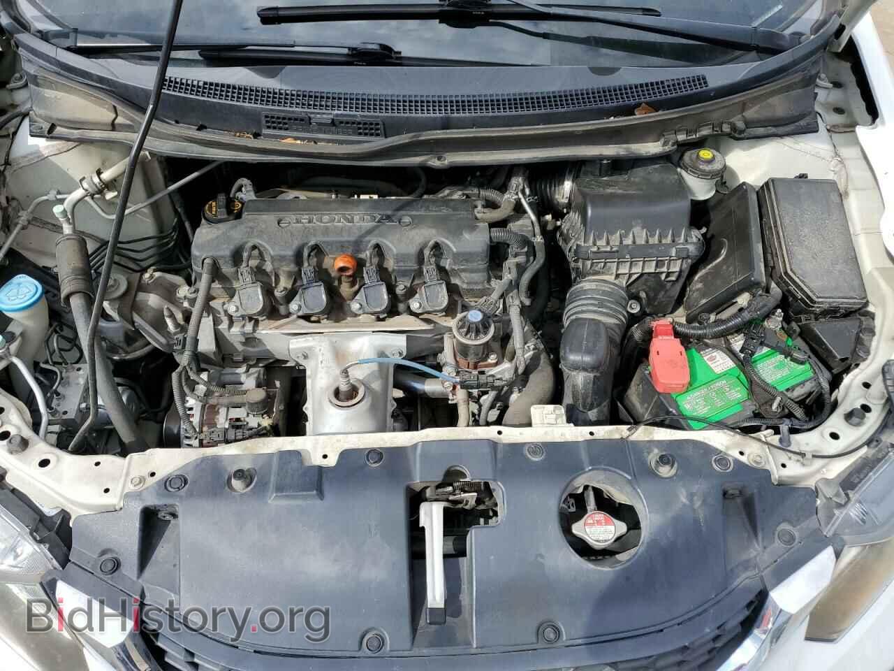 2013 HONDA CIVIC - VIN: 2HGFB2F53DH561587 - Фото 11