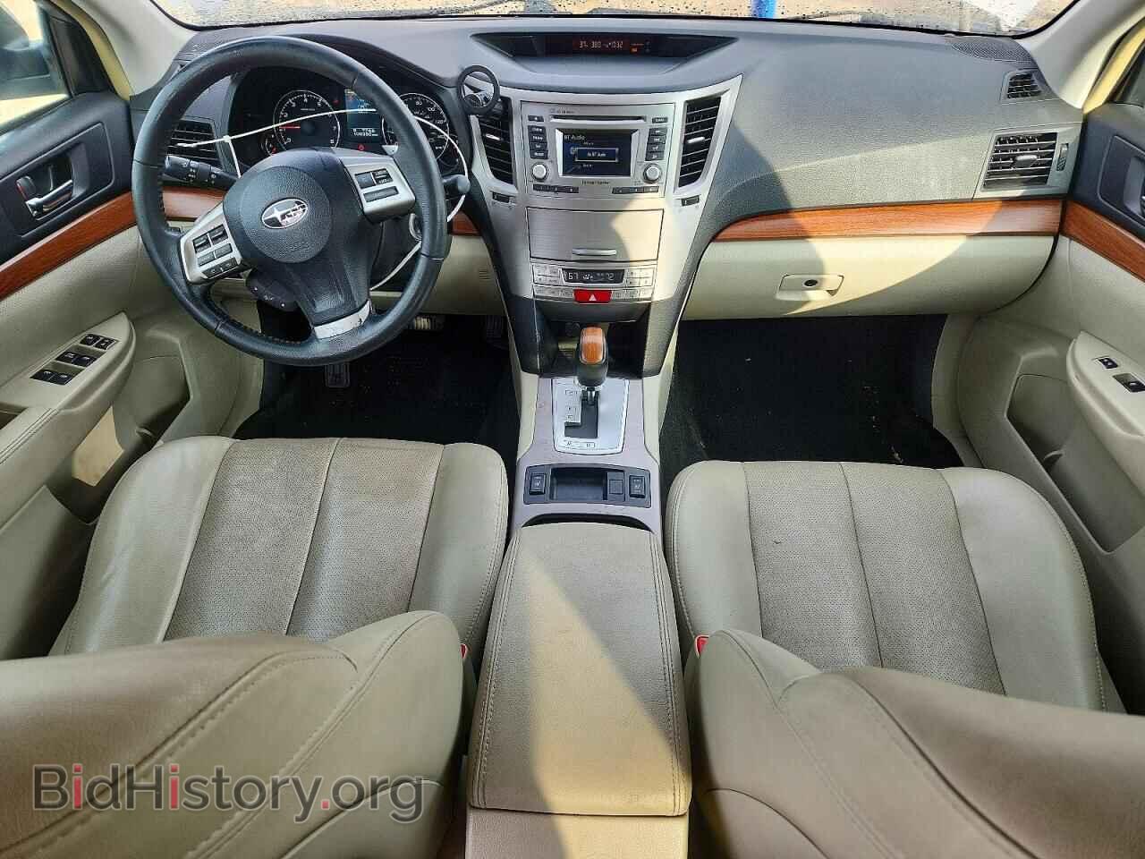 2014 SUBARU OUTBACK - VIN: 4S4BRBLC2E3241947 - Фото 8