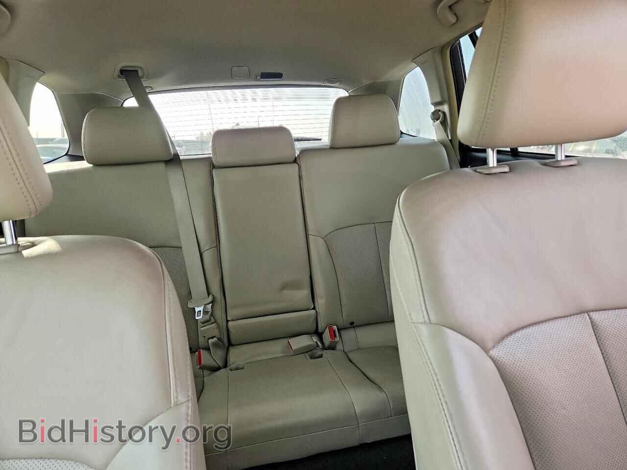 2014 SUBARU OUTBACK - VIN: 4S4BRBLC2E3241947 - Фото 10