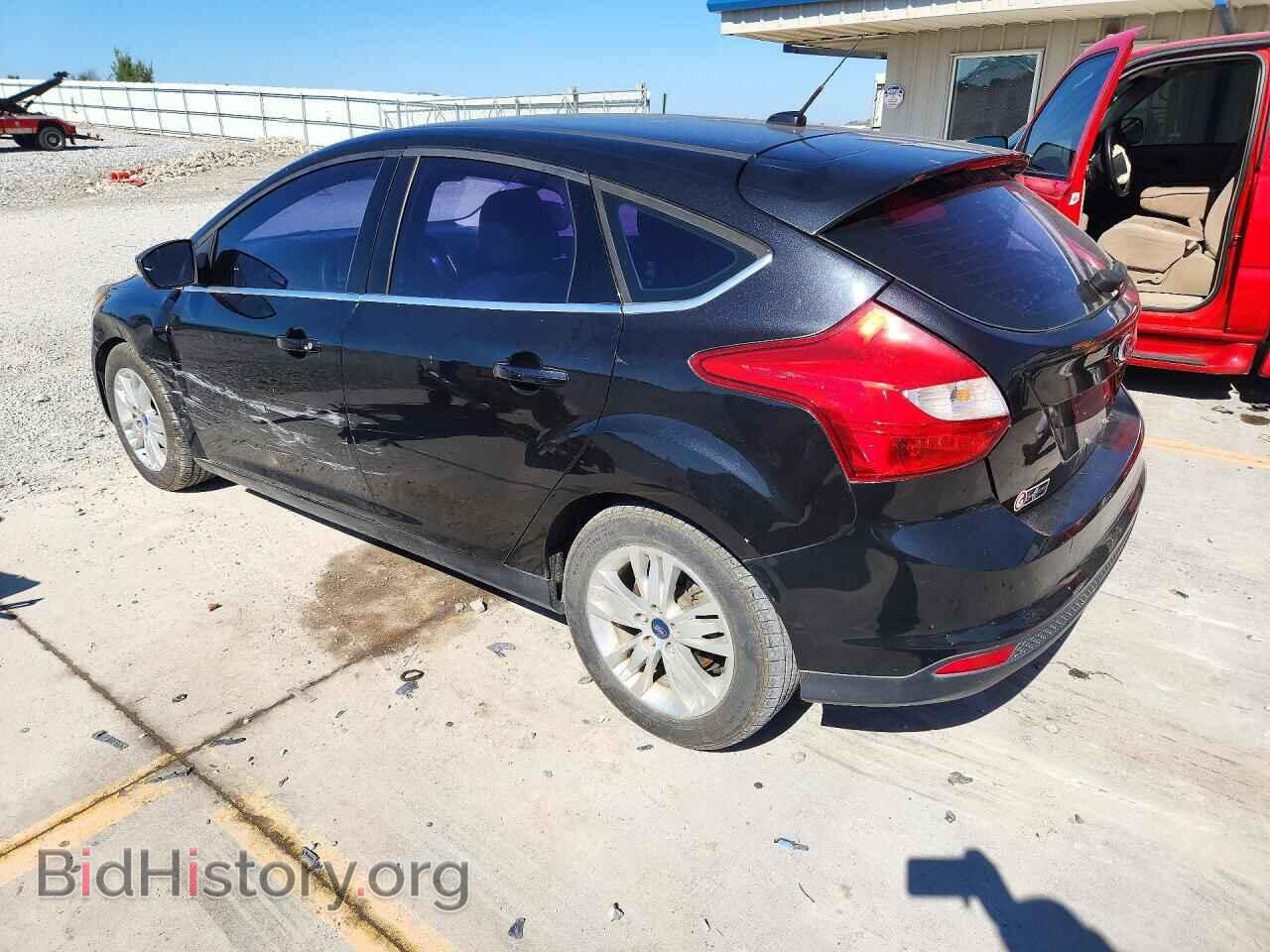 2012 FORD FOCUS - VIN: 1FAHP3M20CL464605 - Photo 2