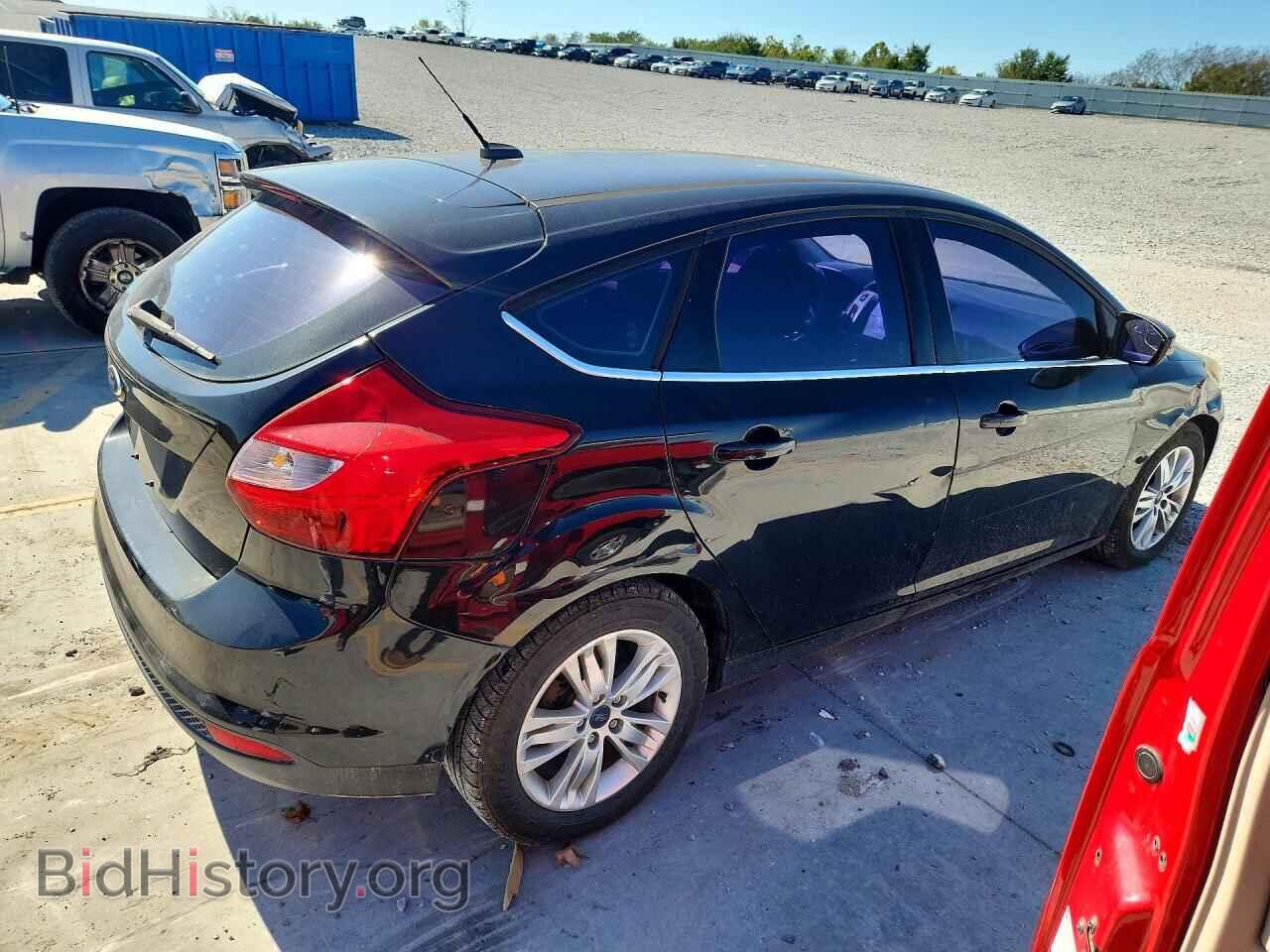 2012 FORD FOCUS - VIN: 1FAHP3M20CL464605 - Photo 3