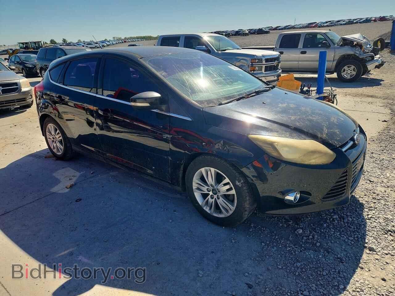 2012 FORD FOCUS - VIN: 1FAHP3M20CL464605 - Photo 4