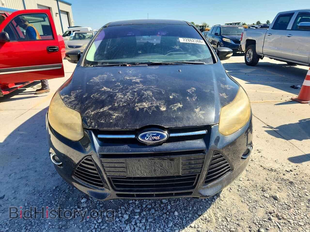 2012 FORD FOCUS - VIN: 1FAHP3M20CL464605 - Photo 5