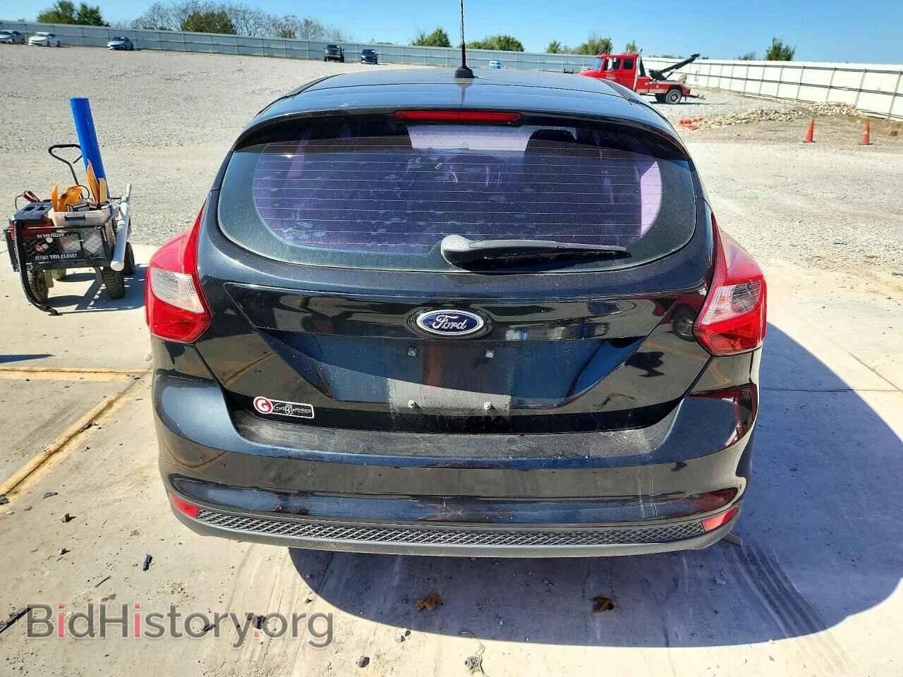 2012 FORD FOCUS - VIN: 1FAHP3M20CL464605 - Photo 6