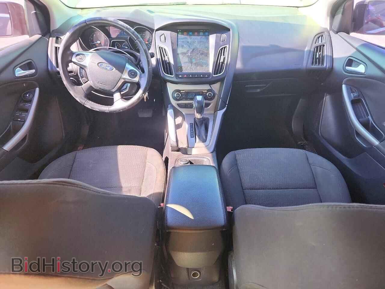 2012 FORD FOCUS - VIN: 1FAHP3M20CL464605 - Photo 8