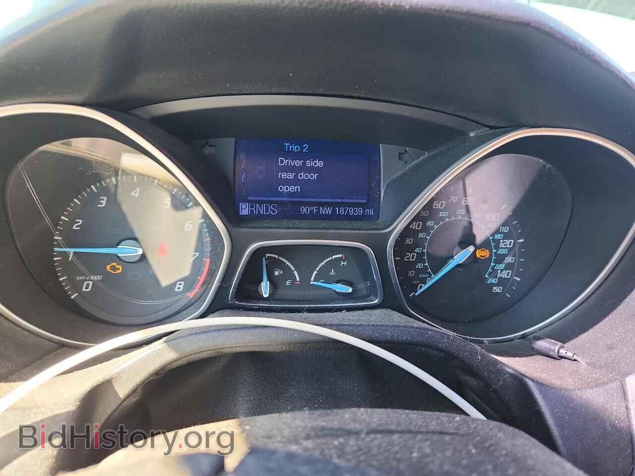 2012 FORD FOCUS - VIN: 1FAHP3M20CL464605 - Photo 9
