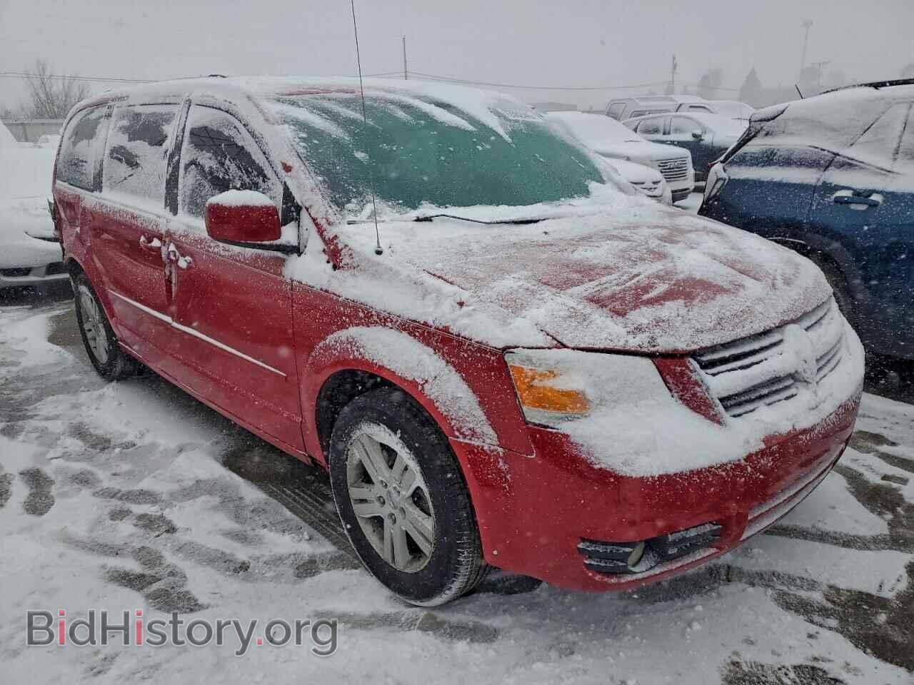2013 DODGE CARAVAN - VIN: 2C4RDGDG5DR542587 - Фото 4
