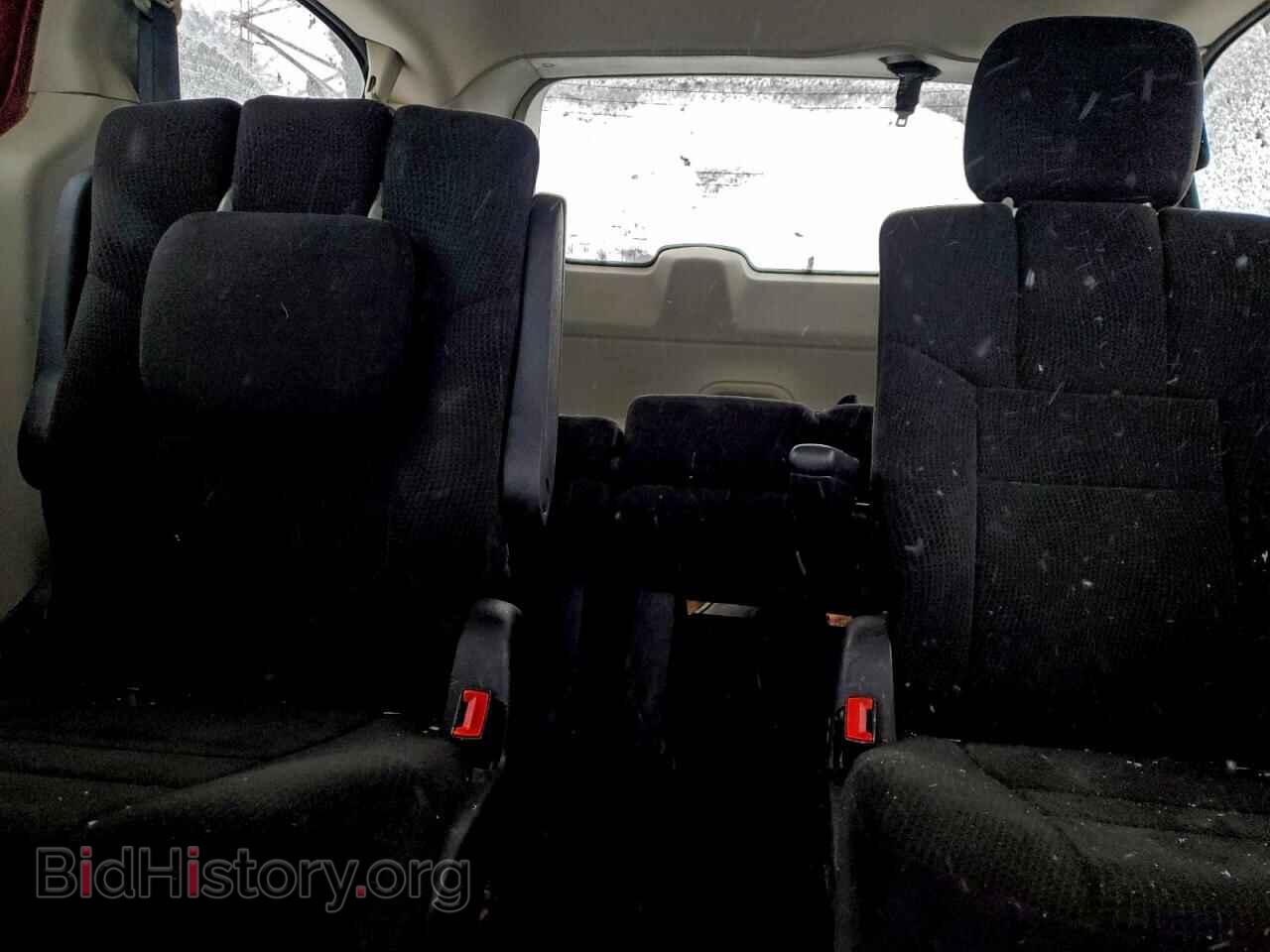2013 DODGE CARAVAN - VIN: 2C4RDGDG5DR542587 - Фото 10