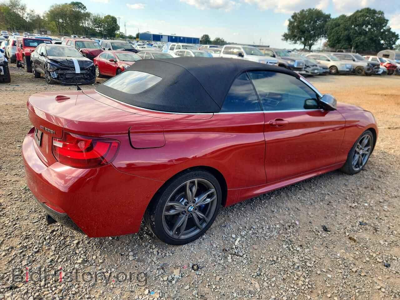 2016 BMW M2 - VIN: WBA1M1C52GV394584 - Photo 3