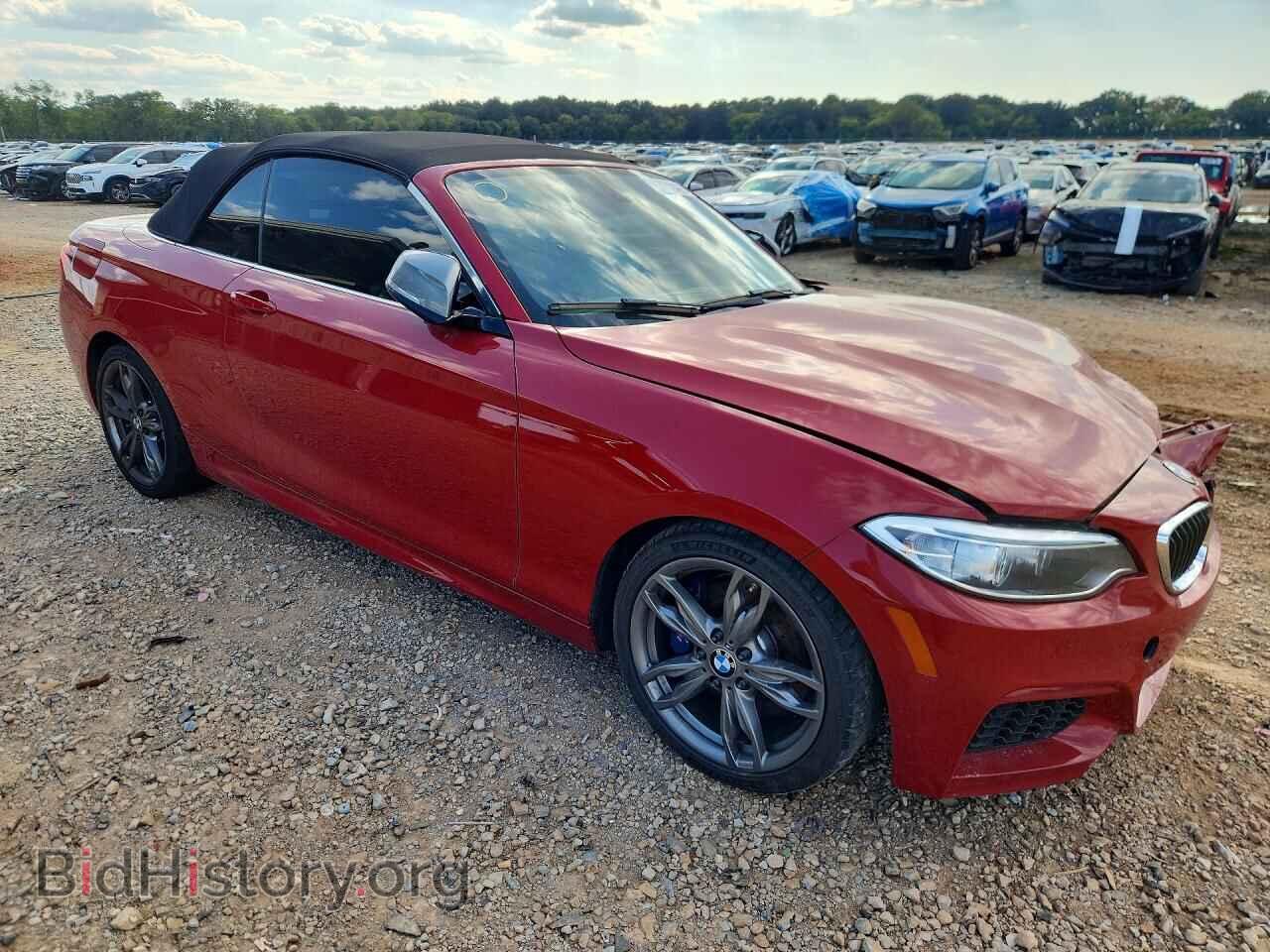 2016 BMW M2 - VIN: WBA1M1C52GV394584 - Photo 4