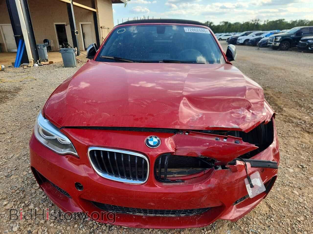 2016 BMW M2 - VIN: WBA1M1C52GV394584 - Photo 5