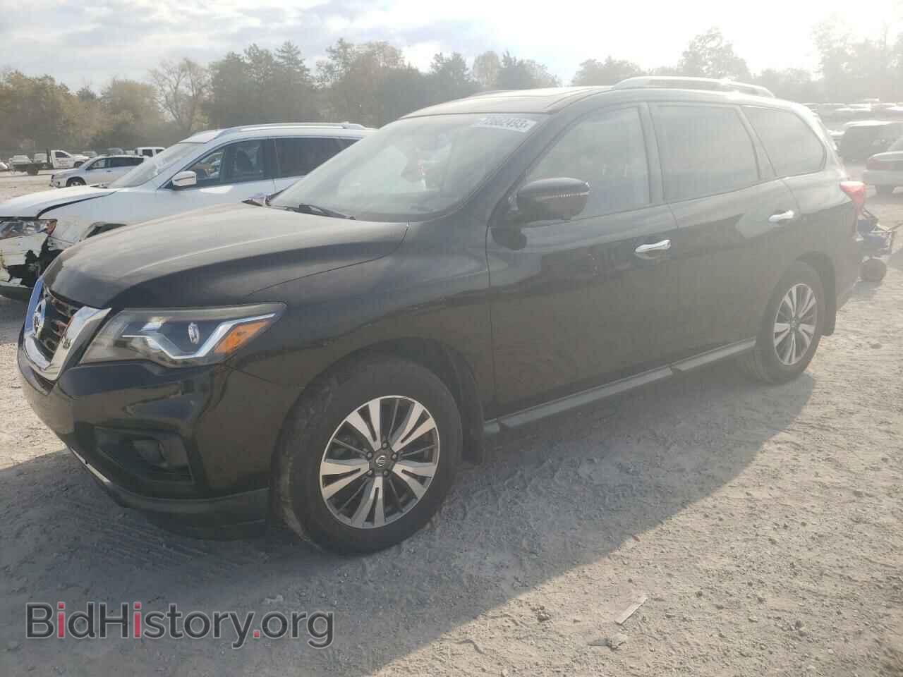 Photo 5N1DR2MNXHC629537 - NISSAN PATHFINDER 2017