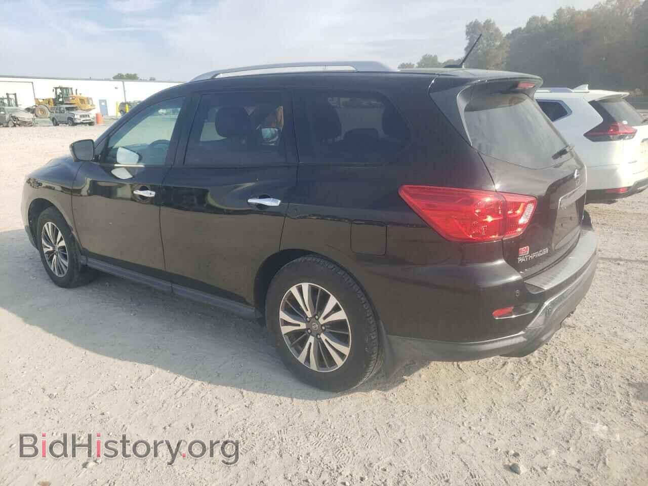 2017 NISSAN PATHFINDER - VIN: 5N1DR2MNXHC629537 - Фото 2