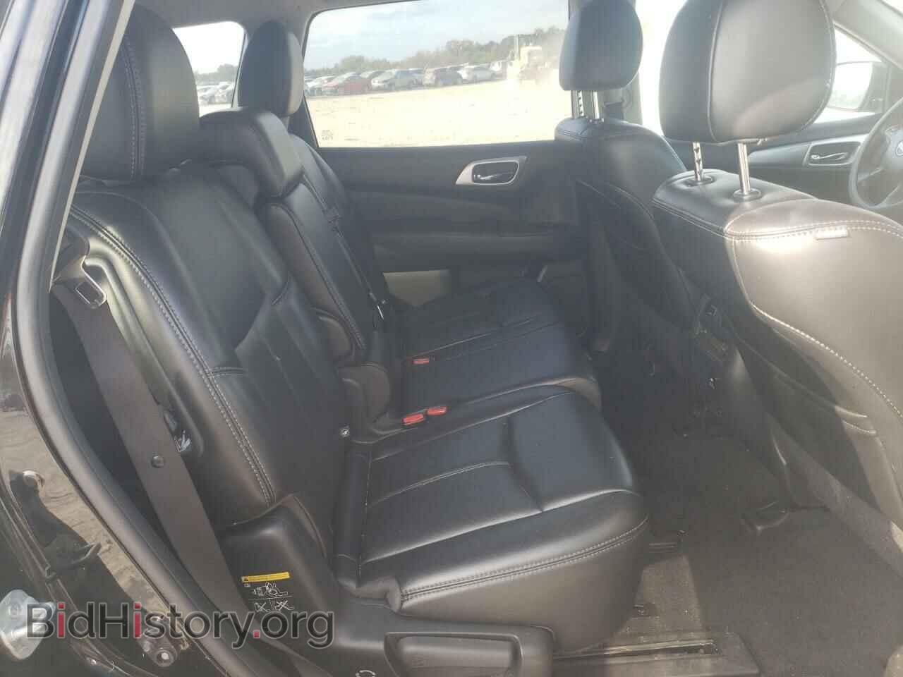 2017 NISSAN PATHFINDER - VIN: 5N1DR2MNXHC629537 - Фото 11