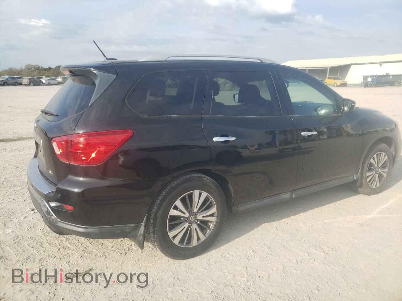 2017 NISSAN PATHFINDER - VIN: 5N1DR2MNXHC629537 - Фото 3