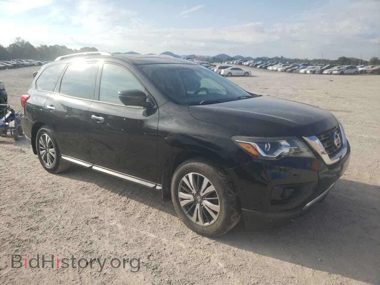 2017 NISSAN PATHFINDER - VIN: 5N1DR2MNXHC629537 - Фото 4