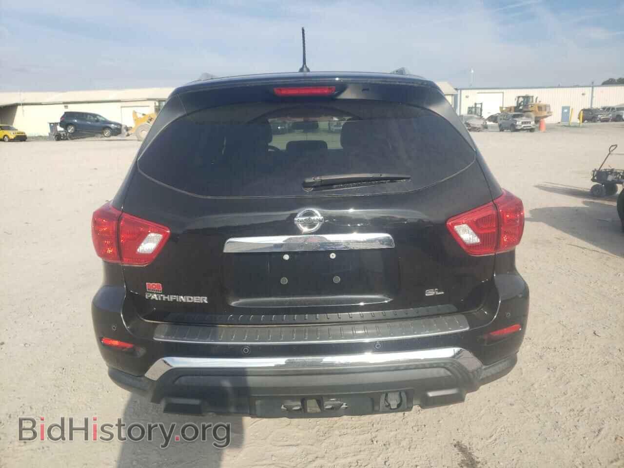 2017 NISSAN PATHFINDER - VIN: 5N1DR2MNXHC629537 - Фото 6