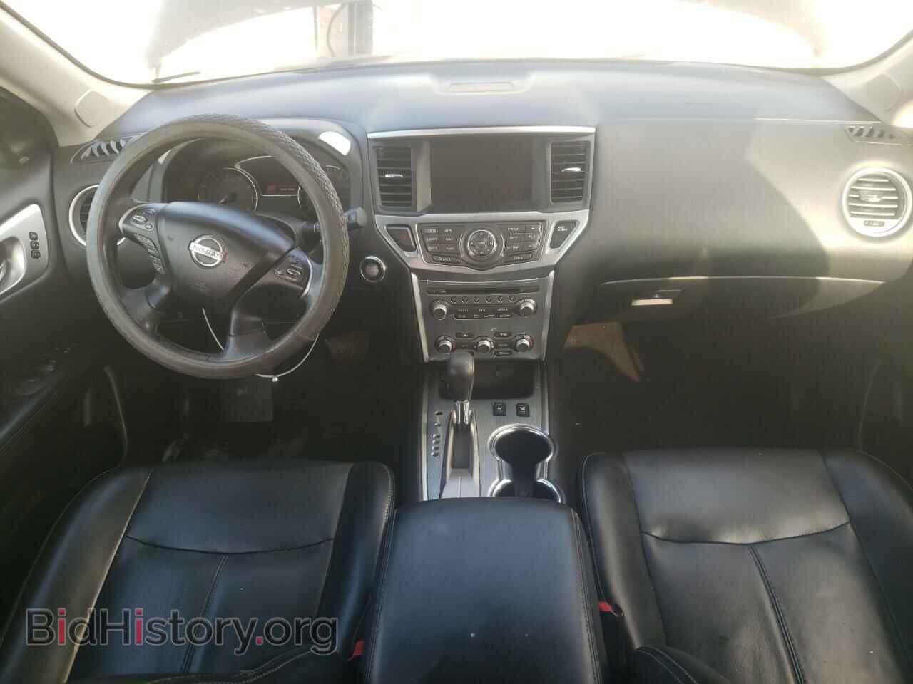 2017 NISSAN PATHFINDER - VIN: 5N1DR2MNXHC629537 - Фото 8