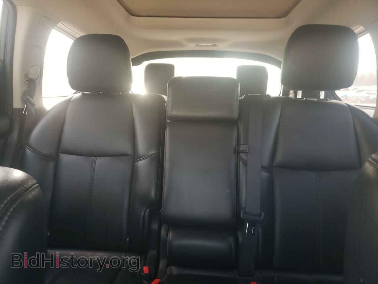 2017 NISSAN PATHFINDER - VIN: 5N1DR2MNXHC629537 - Фото 10
