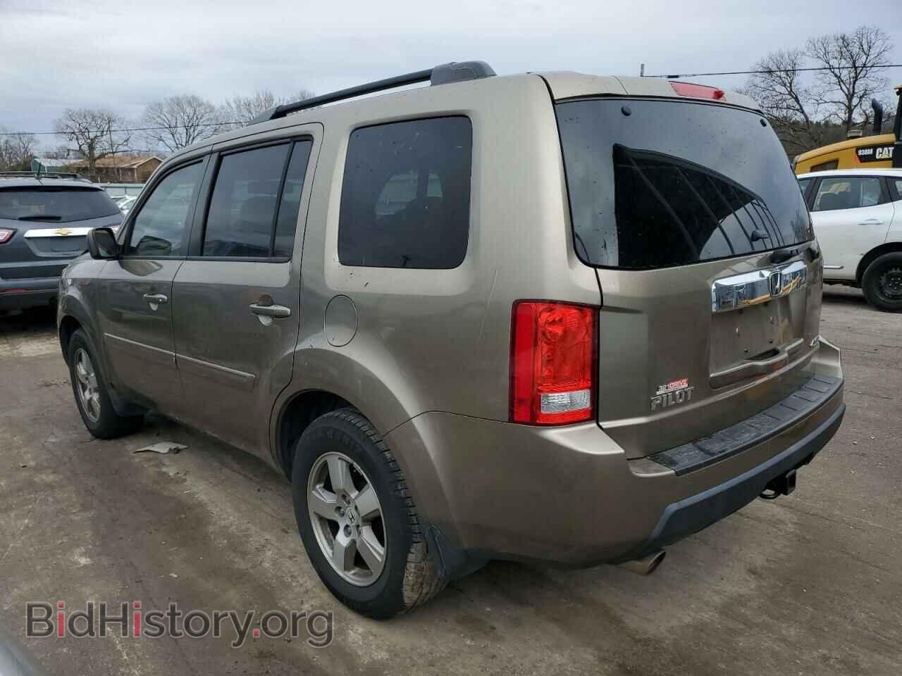 2011 HONDA PILOT - VIN: 5FNYF4H78BB101480 - Photo 2
