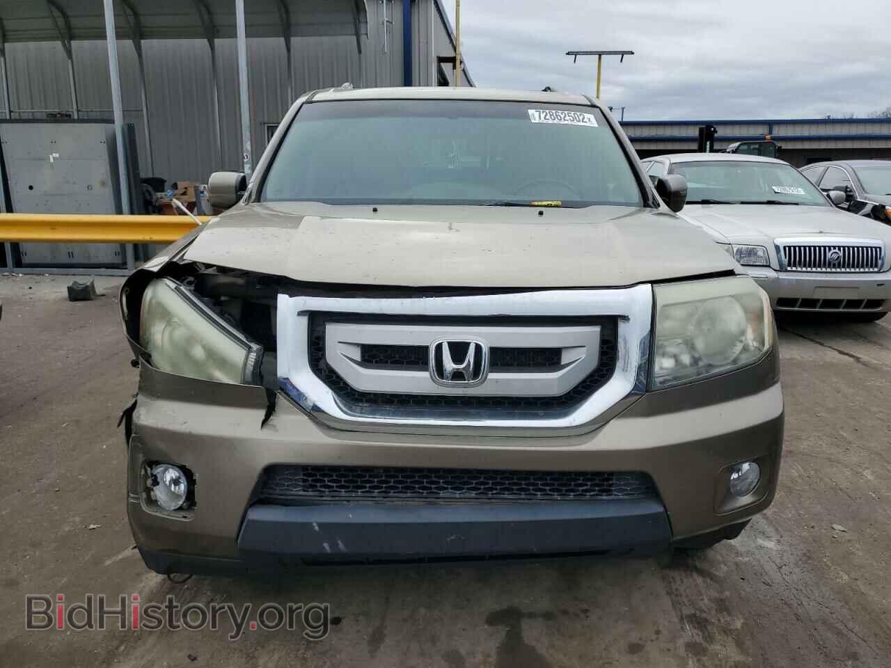 2011 HONDA PILOT - VIN: 5FNYF4H78BB101480 - Photo 5
