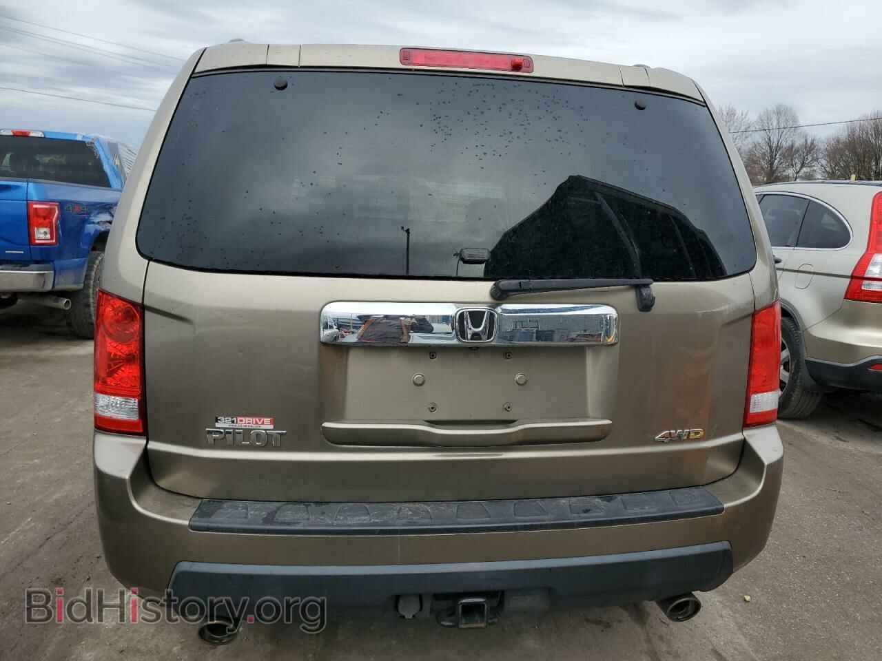 2011 HONDA PILOT - VIN: 5FNYF4H78BB101480 - Photo 6