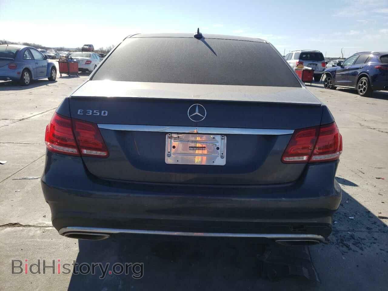 2014 MERCEDES-BENZ E-CLASS - VIN: WDDHF5KBXEA810286 - Фото 6