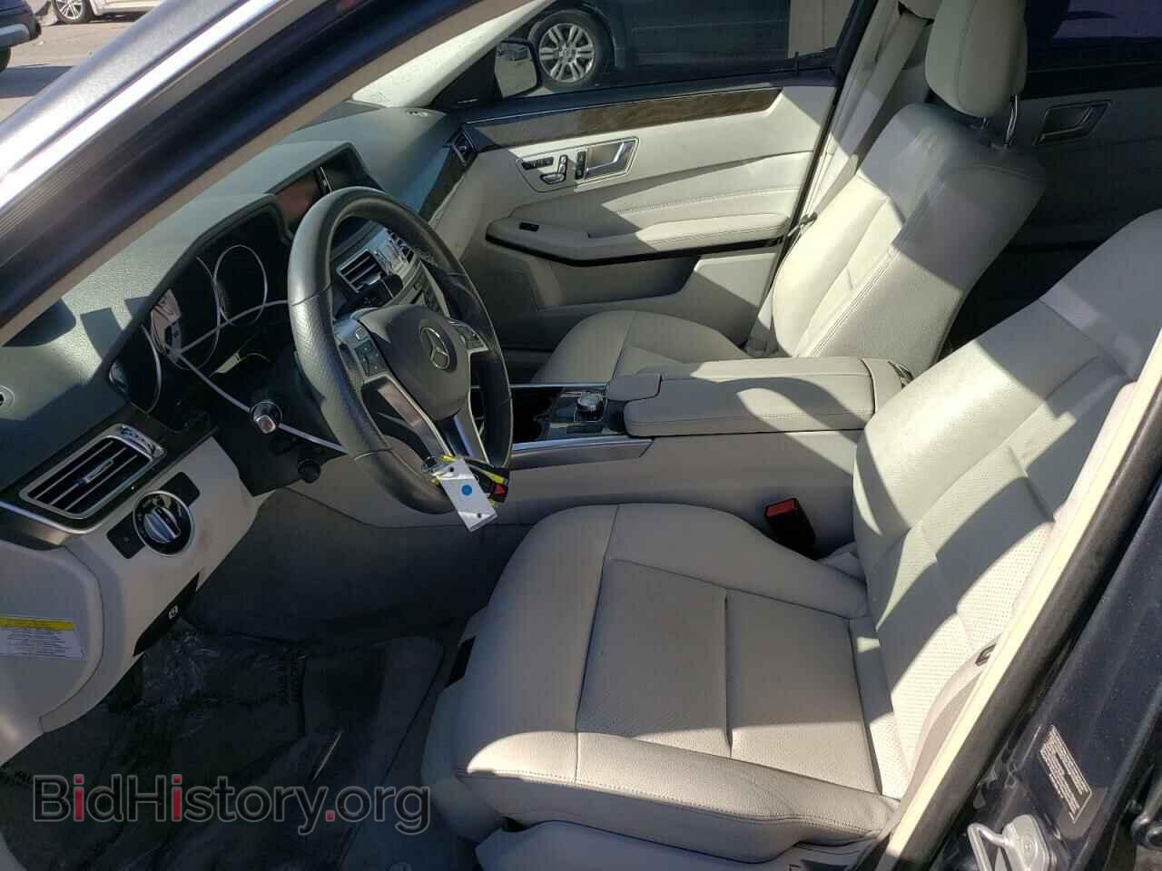 2014 MERCEDES-BENZ E-CLASS - VIN: WDDHF5KBXEA810286 - Фото 7