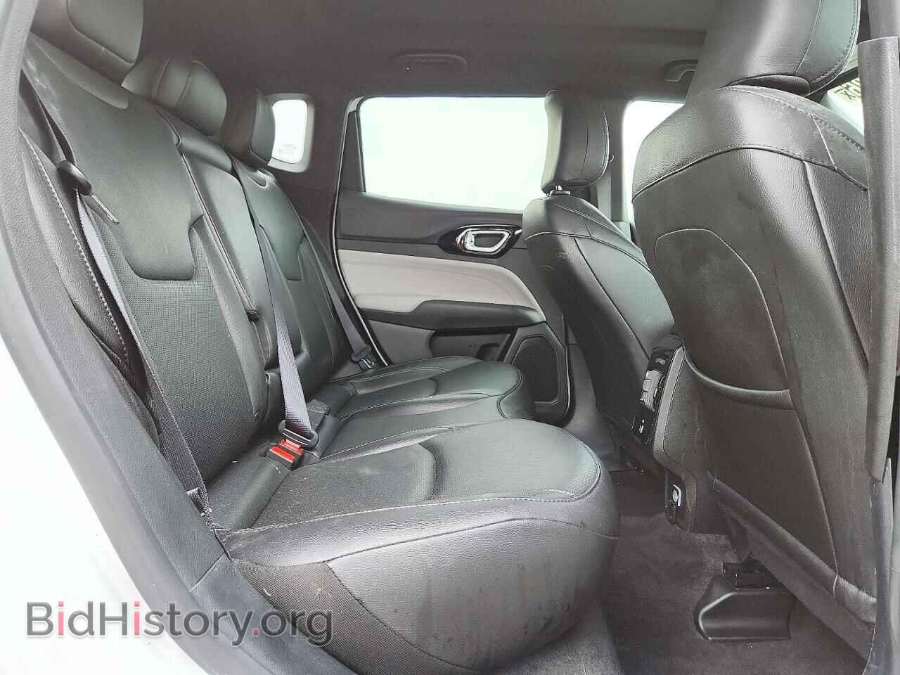 2025 JEEP COMPASS - VIN: 3C4NJDCN5ST601427 - Фото 11