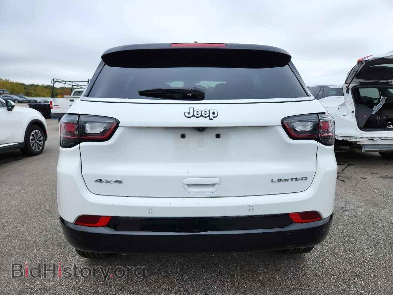 2025 JEEP COMPASS - VIN: 3C4NJDCN5ST601427 - Фото 6